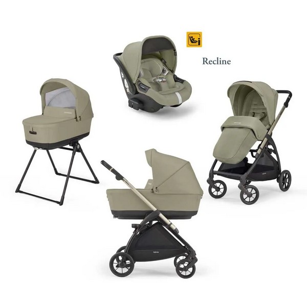 Продукт Inglesina System Quattro Electa Darwin Infant Recline - Бебешка количка 4 в 1 - 0 - BG Hlapeta